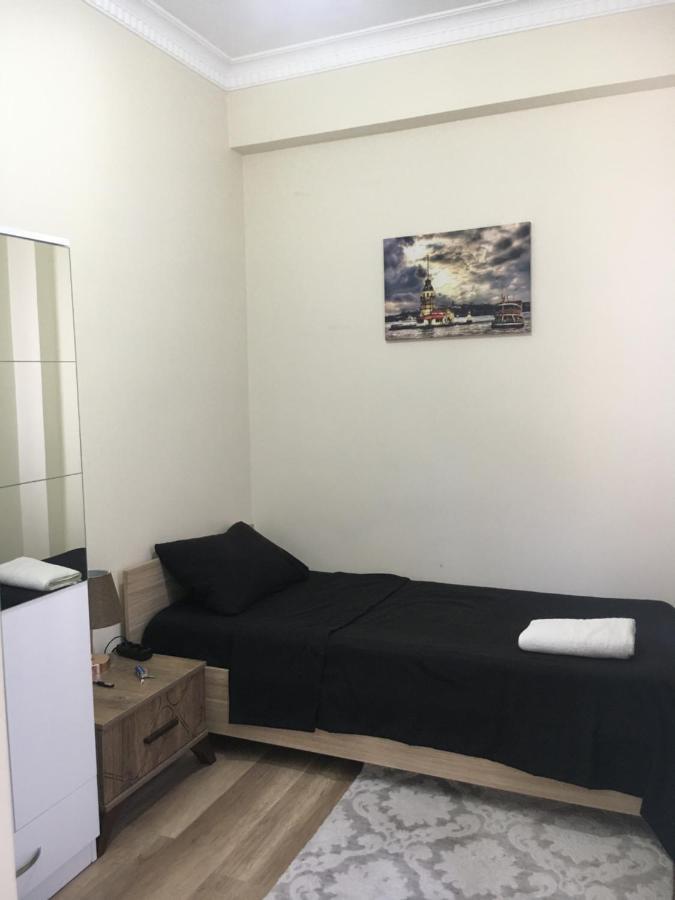 Taksim Private Room Istanbul Exteriör bild