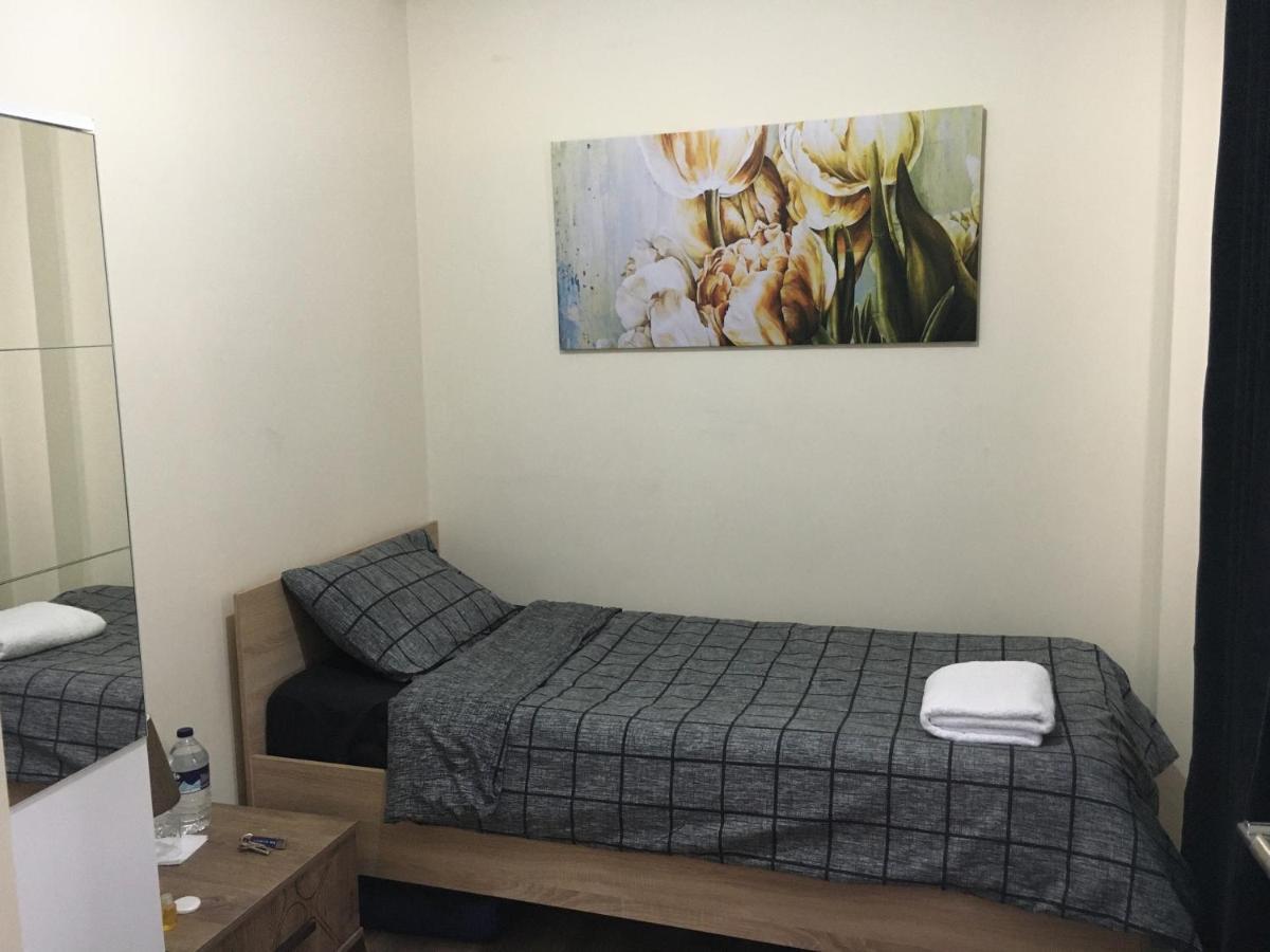 Taksim Private Room Istanbul Exteriör bild