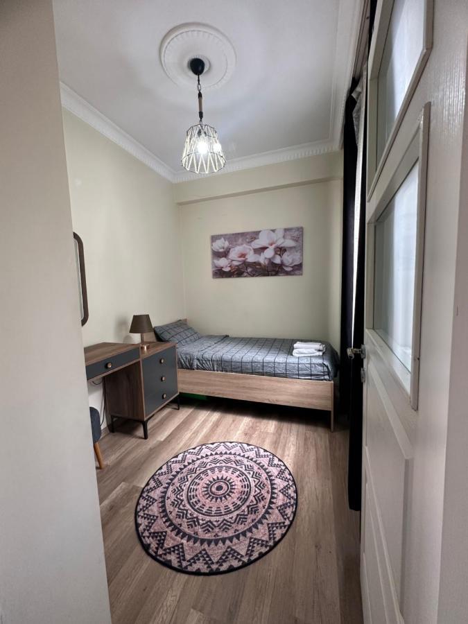 Taksim Private Room Istanbul Exteriör bild